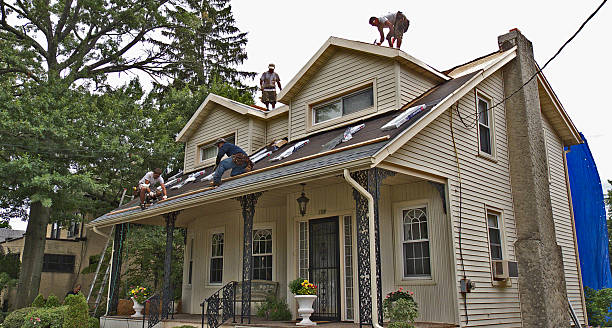 Best Best Roofing Contractors  in Bethel Manor, VA